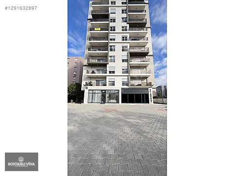 Satılık Daire Satılık BAYRAKLI MANAVKUYU DA SATILIK 3+1 DAİRE K.MUTFAK ÇİFT CEPHE