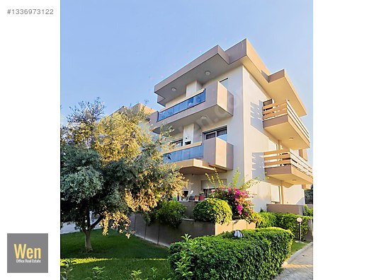 Satılık Daire Satılık GÜZELBAHÇE MALTEPE MAH. Satılık Bahçe Katı 2+1 Daire