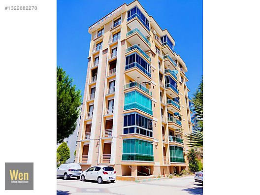 Satılık Daire  KENT2 MERKEZDE 3+1 GENİŞ FERAH DAİRE