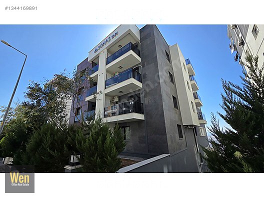 Satılık Daire Satılık Çiğli'de Deniz Manzaralı Satılık 3+1 Yeni Daire