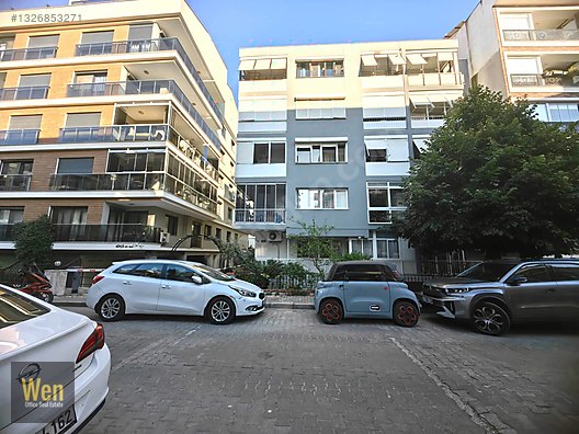 Satılık Daire Satılık 1817 sokak'da ferah, aydınlık, kullanışlı ve bakımlı 2+1 daire