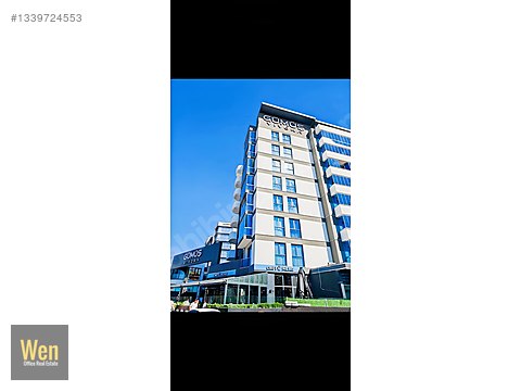 Satılık Daire Satılık YAŞAR ÜNİVERSİTESİ KARŞISINDA GÜMÜŞ VİVORA'DA FULL EŞYALI 1+0