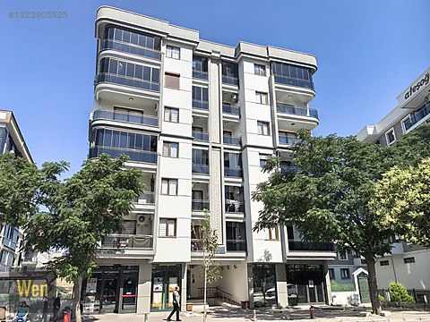 Satılık Daire Satılık GÖÇERİ SUİTES SİTESİ HAVUZLU KAPALI MUTFAK 2+1 DAİRE