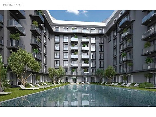 Satılık Daire Satılık ÇİĞLİ PARK YÜCESOYDA HAVUZLU SİTEDE, ÖZEL DEPOLU, KİRACILI 2+1