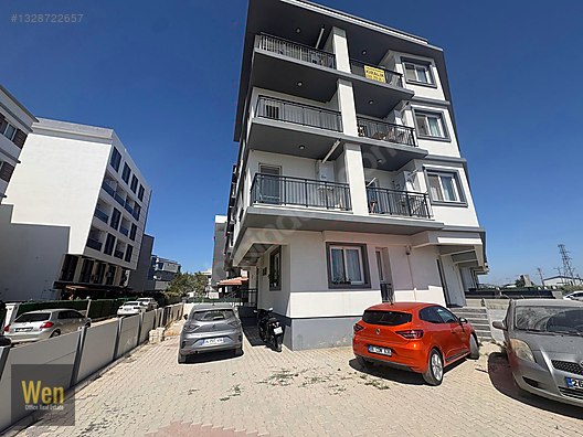 Satılık Daire Satılık Menemen Seyrek'te Yatırımlık 1+1 Satılık Daire