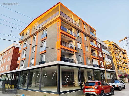 Satılık Daire Satılık Menemen Koyundere'de 156 m2 Geniş Lüx 3+1 Dubleks Daire