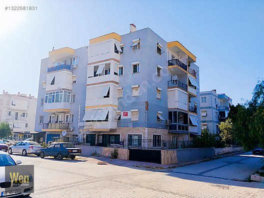Satılık Daire Satılık  MERKEZDE MERMERLİ MAH 3+1 ÖNÜ AÇIK FERAH DAİRE
