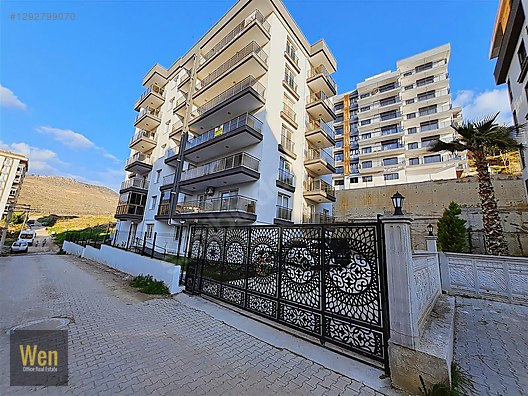 Satılık Daire  İZMİR BAYRAKLI KÖRFEZ MAHALLESİ'NDE SATILIK 3+1 DAİRE
