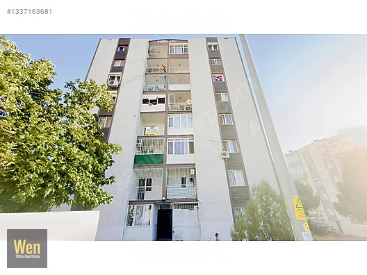 Satılık Daire Satılık ÇİĞLİ HARMANDALI SATILIK 3+1 ARAKAT DAİRE