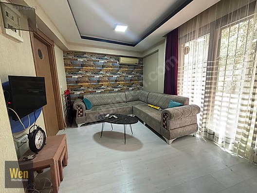 Satılık Daire Satılık BUCA YILDIZ'DA EŞYALI DOĞALGAZLI 1+1 DAİRE