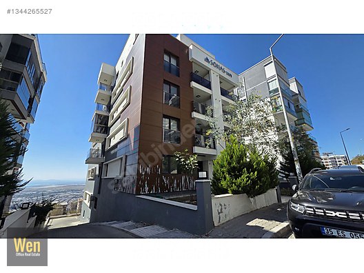 Satılık Daire Satılık İzmir Çiğli Esentepe'de Satılık 2+1 Yeni Daire