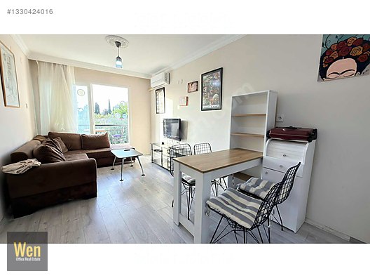 Satılık Daire Satılık BALATÇIK ANADOLU CADDESİ ÜZERİNDE 1+1 EŞYALI SATILIK DAİRE
